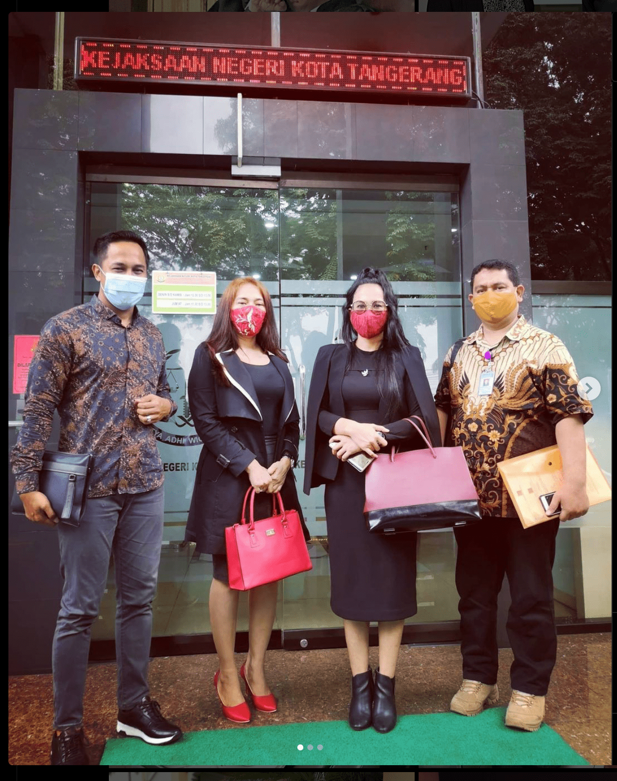 On Duty_Pendampingan 4