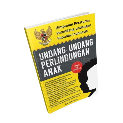 Undang-undang (UU) Nomor 35 Tahun 2014 tentang Perubahan atas Undang-Undang Nomor 23 Tahun 2002 Tentang Perlindungan Anak