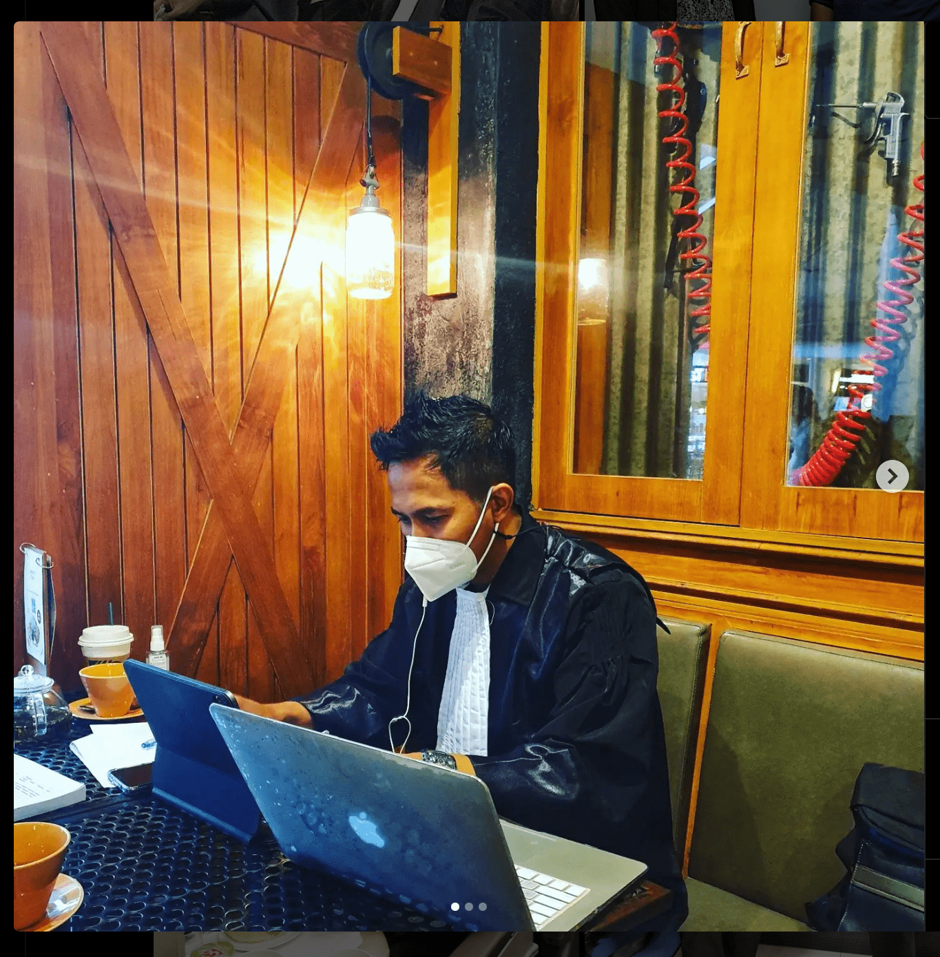 On Duty_Persidangan 2