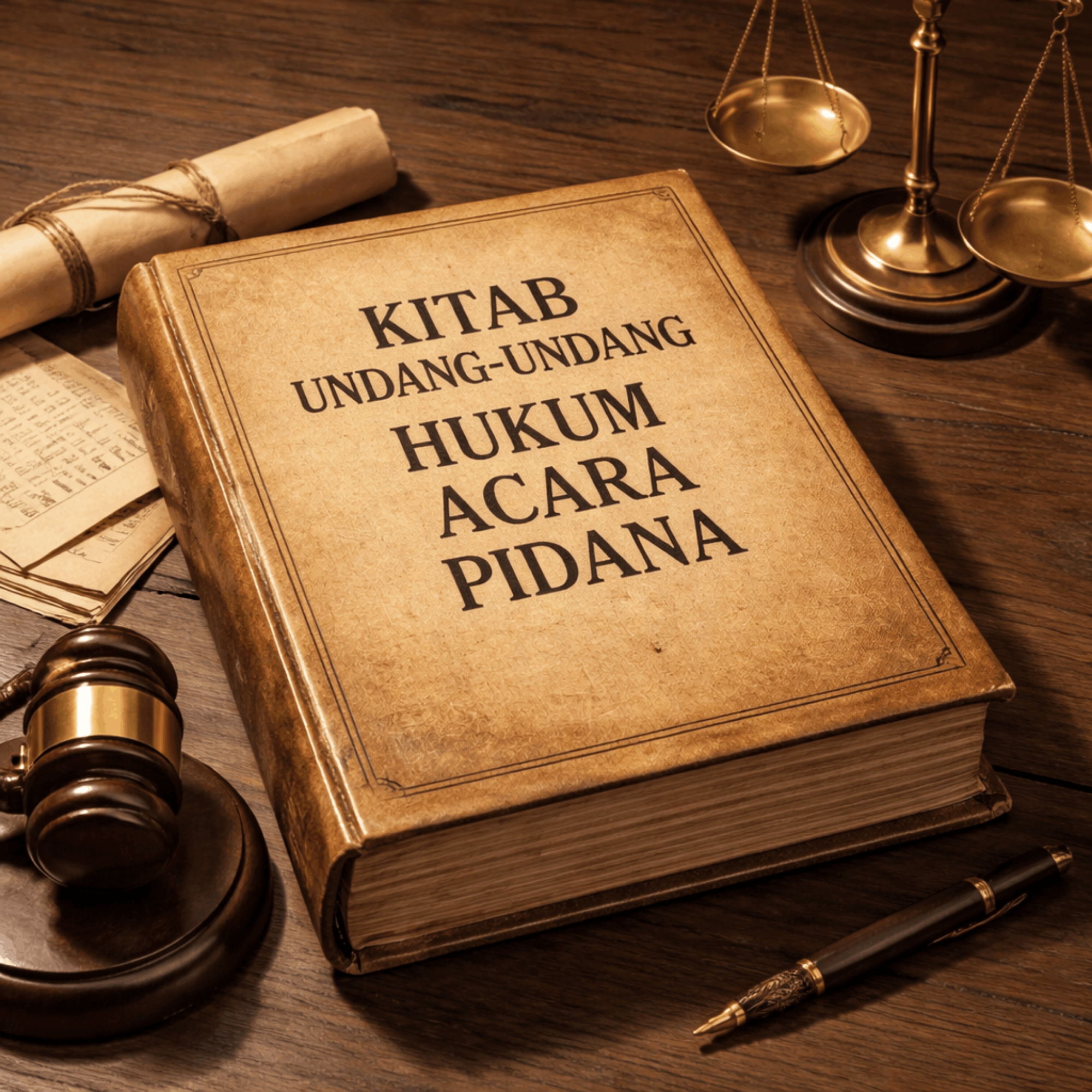 Undang-undang (UU) Nomor 20 Tahun 2025 tentang Kitab Undang-Undang Hukum Acara Pidana
