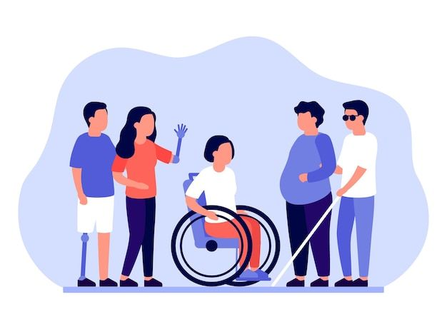 Undang-undang (UU) Nomor 8 Tahun 2016 tentang Penyandang Disabilitas