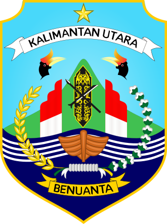 Undang-undang (UU) Nomor 20 Tahun 2012 tentang Pembentukan Provinsi Kalimantan Utara