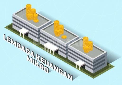 Undang-undang (UU) Nomor 1 Tahun 2013 tentang Lembaga Keuangan Mikro