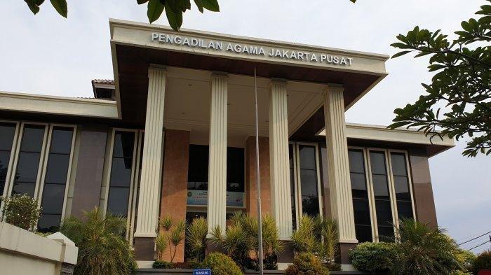 Undang-undang (UU) Nomor 7 Tahun 1989 tentang Peradilan Agama