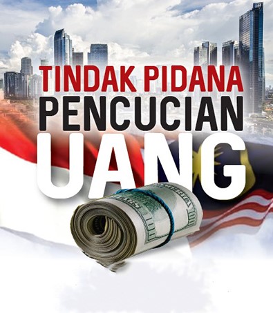Undang-undang (UU) Nomor 8 Tahun 2010 tentang Pencegahan dan Pemberantasan Tindak Pidana Pencucian Uang