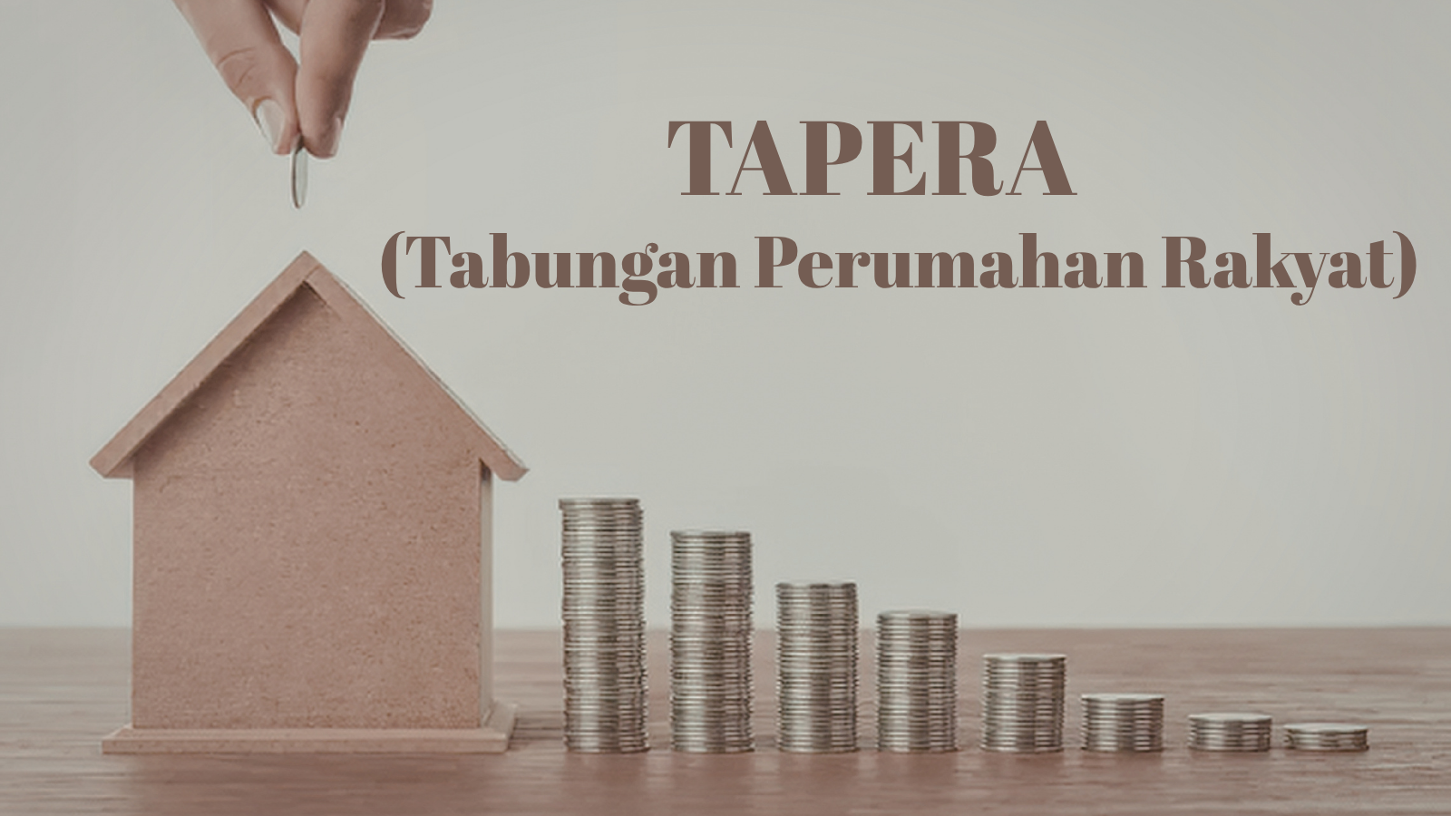 Peraturan Pemerintah (PP) Nomor 25 Tahun 2020 tentang Penyelenggaraan Tabungan Perumahan Rakyat