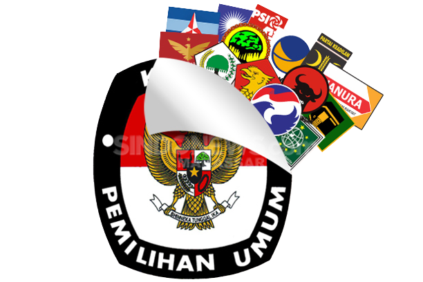 Undang-undang (UU) Nomor 2 Tahun 2008 tentang Partai Politik