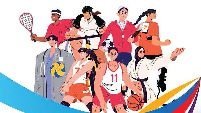 Undang-undang (UU) Nomor 11 Tahun 2022 tentang Keolahragaan