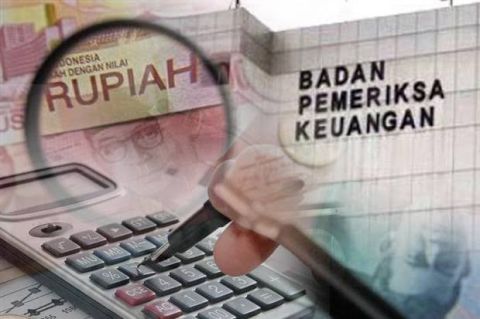 Undang-undang (UU) Nomor 17 Tahun 2003 tentang Keuangan Negara