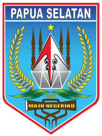 Undang-undang (UU) Nomor 14 Tahun 2022 tentang Pembentukan Provinsi Papua Selatan