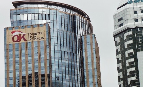 Undang-undang (UU) Nomor 21 Tahun 2011 tentang Otoritas Jasa Keuangan