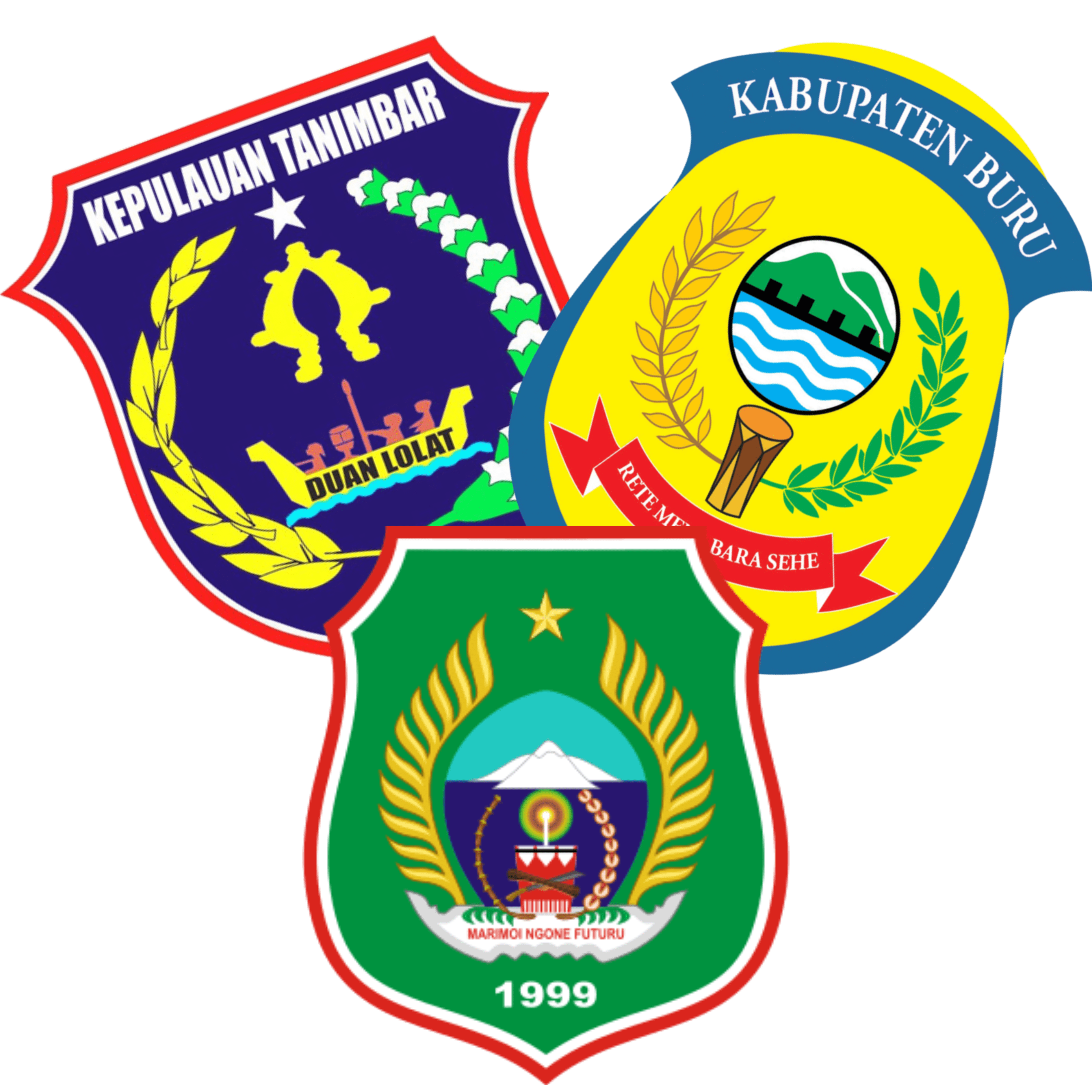 Undang-undang (UU) Nomor 6 Tahun 2000 tentang Perubahan Atas Undang-Undang Nomor 46 Tahun 1999 tentang Pembentukan Propinsi Maluku Utara, Kabupaten Buru, dan Kabupaten Maluku Tenggara Barat
