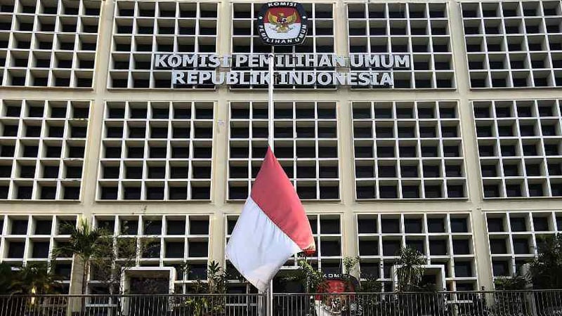 Undang-undang (UU) Nomor 7 Tahun 2023 tentang Penetapan Peraturan Pemerintah Pengganti Undang-Undang Nomor 1 Tahun 2022 tentang Perubahan atas Undang-Undang Nomor 7 Tahun 2017 tentang Pemilihan Umum menjadi Undang-Undang