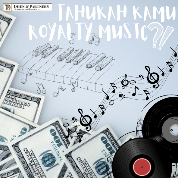 Memutar musik di tempat umum bisa dikenakan royalti???