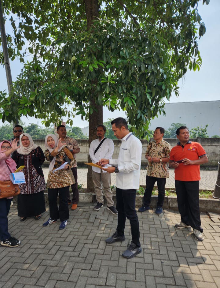 Pemeriksaan Setempat