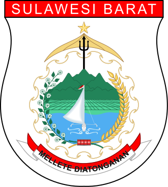 Undang-undang (UU) Nomor 26 Tahun 2004 tentang Pembentukan Provinsi Sulawesi Barat