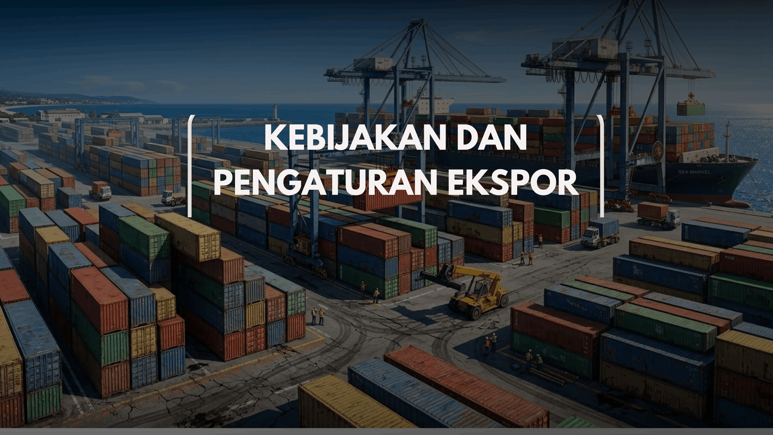 Peraturan Menteri Perdagangan Nomor 5 Tahun 2026 tentang Perubahan Keempat atas Peraturan Menteri Perdagangan Nomor 23 Tahun 2023 tentang Kebijakan dan Pengaturan Ekspor