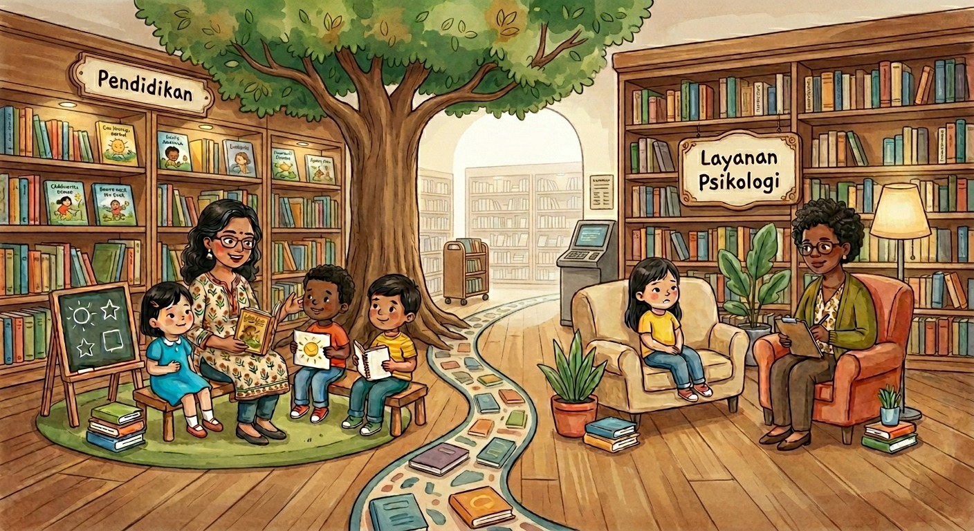 Undang-Undang (UU) Nomor 23 Tahun 2022 tentang Pendidikan dan Layanan Psikologi