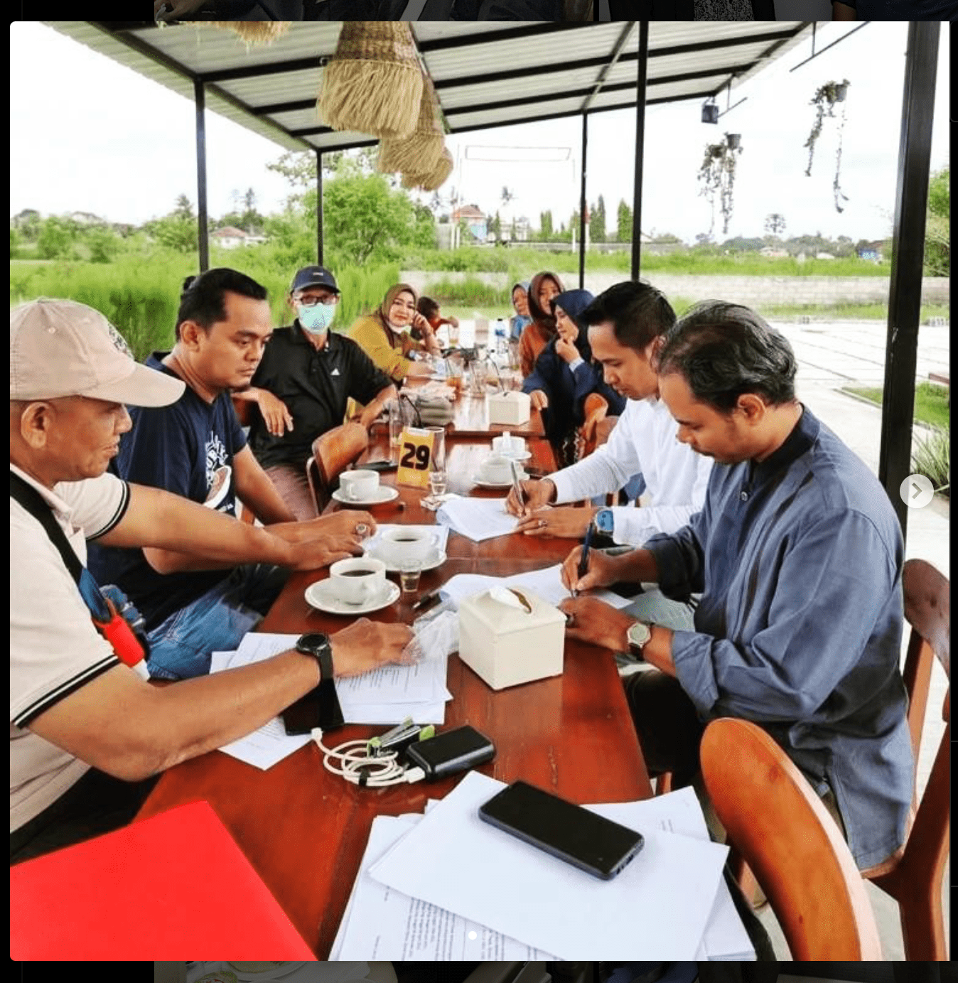 On Duty_Pendampingan