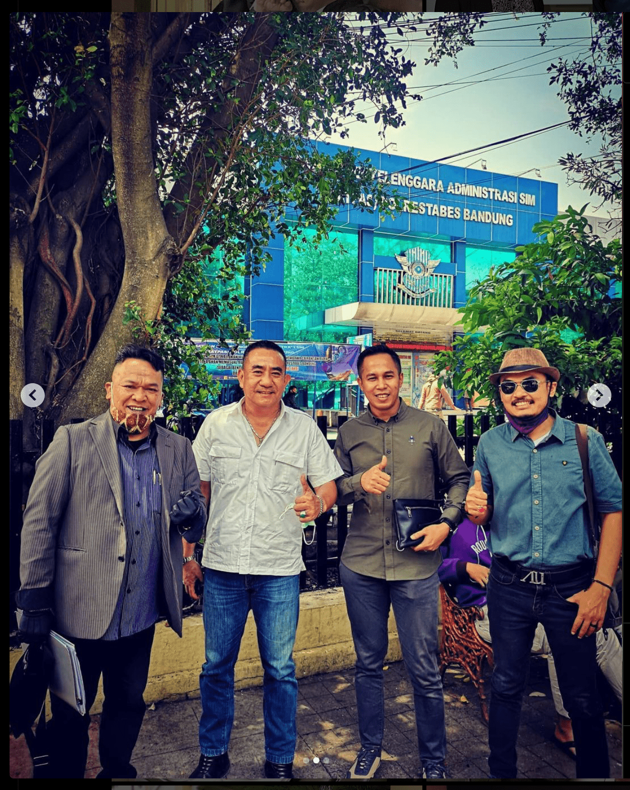 On Duty_Pendampingan 3