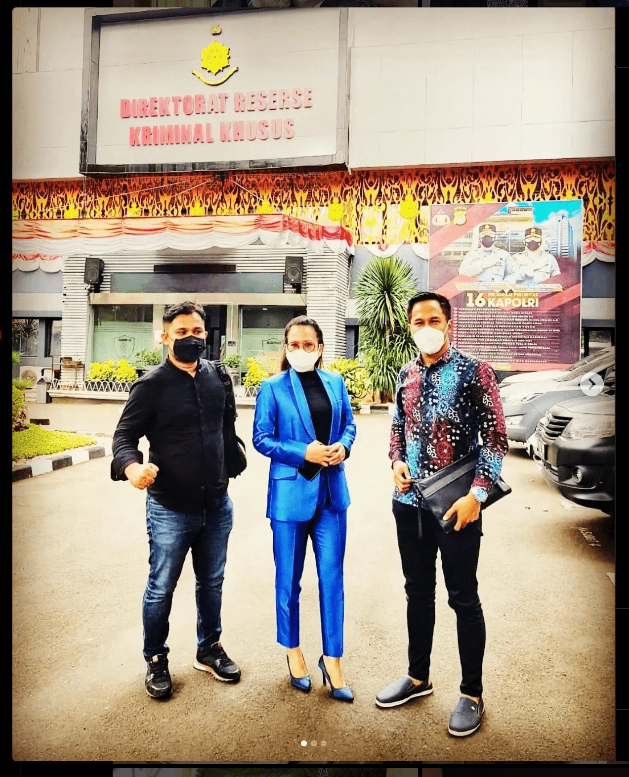 On Duty_Pendampingan 3