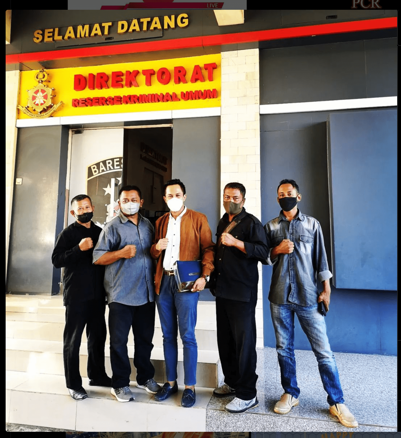 On Duty_Pendampingan 2