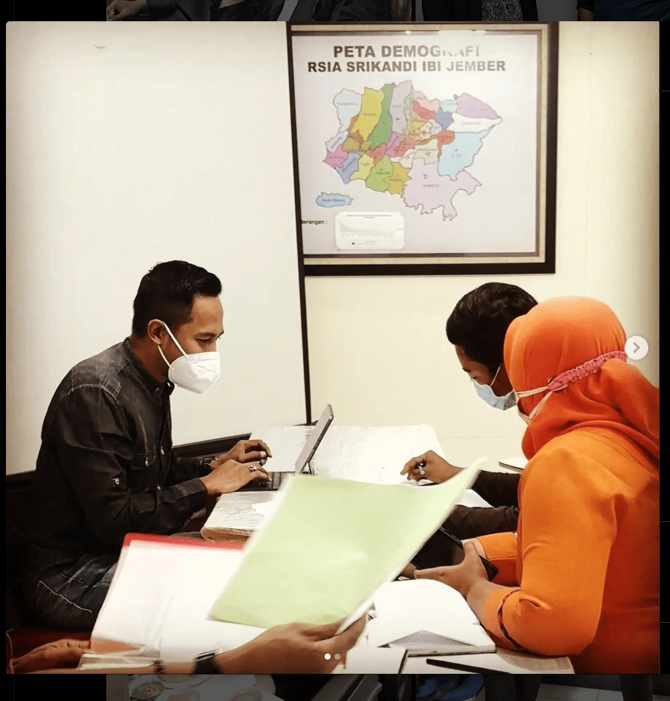 On Duty_Pendampingan