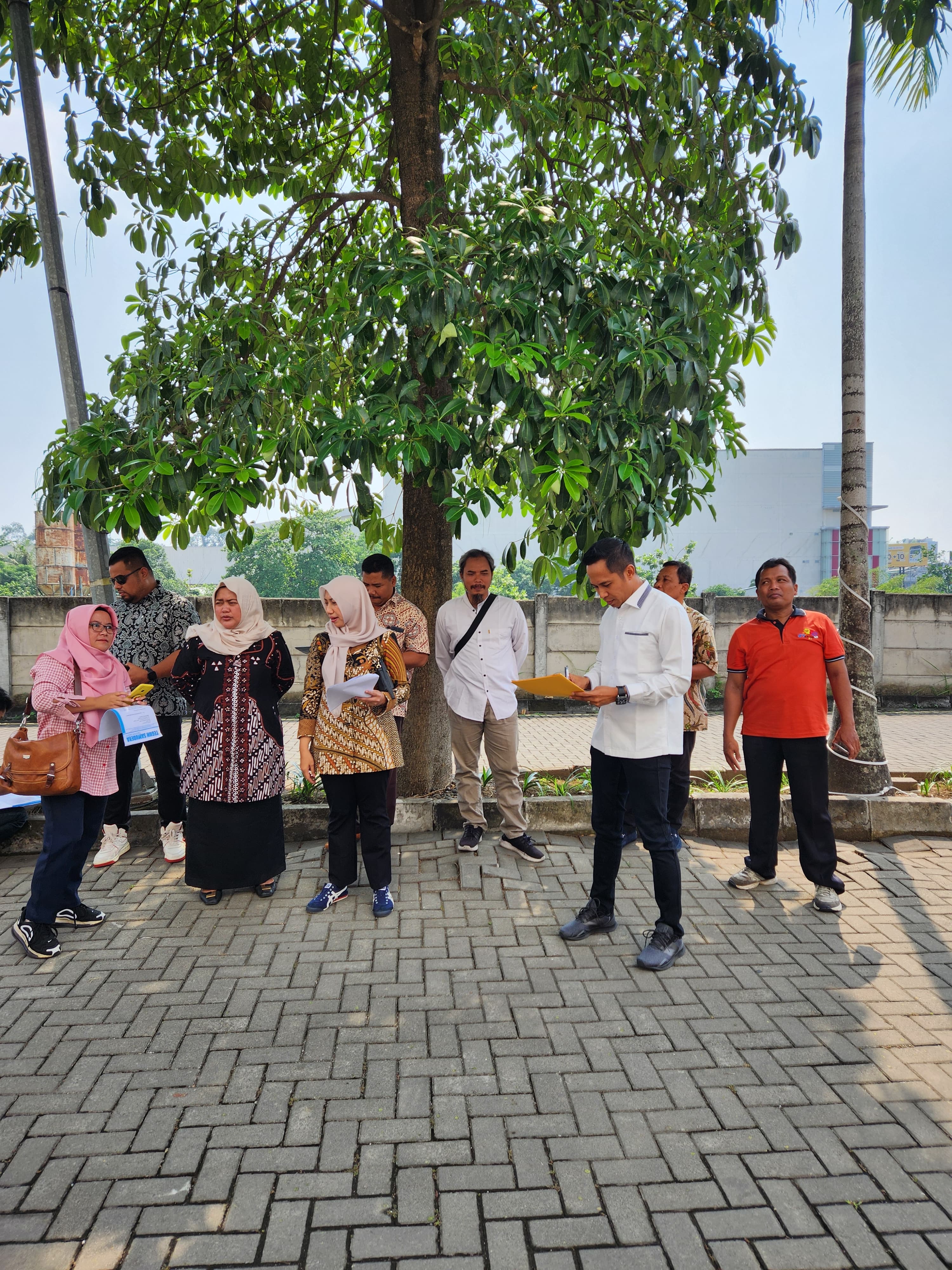 Pemeriksaan Setempat