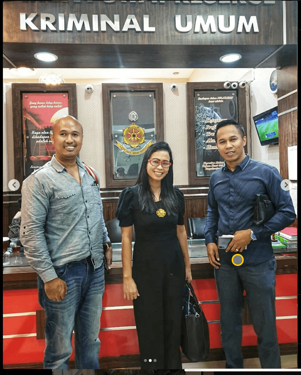 On Duty_Pendampingan 3