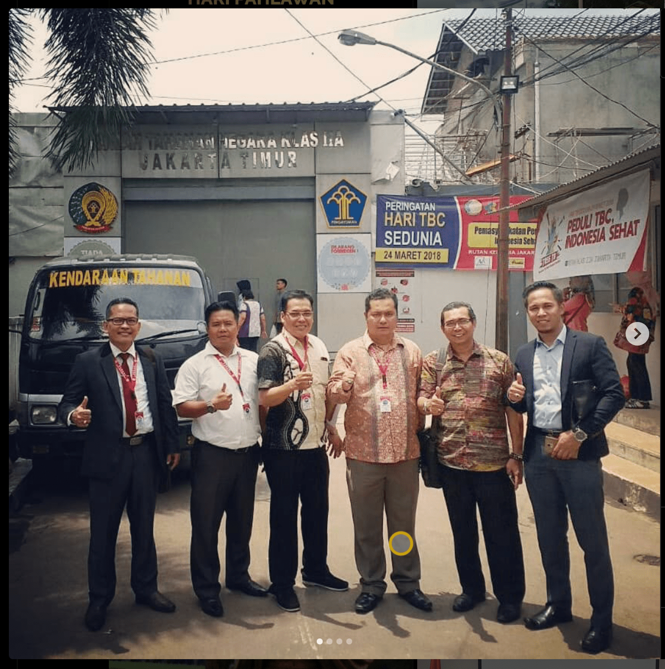 On Duty_Pendampingan 4