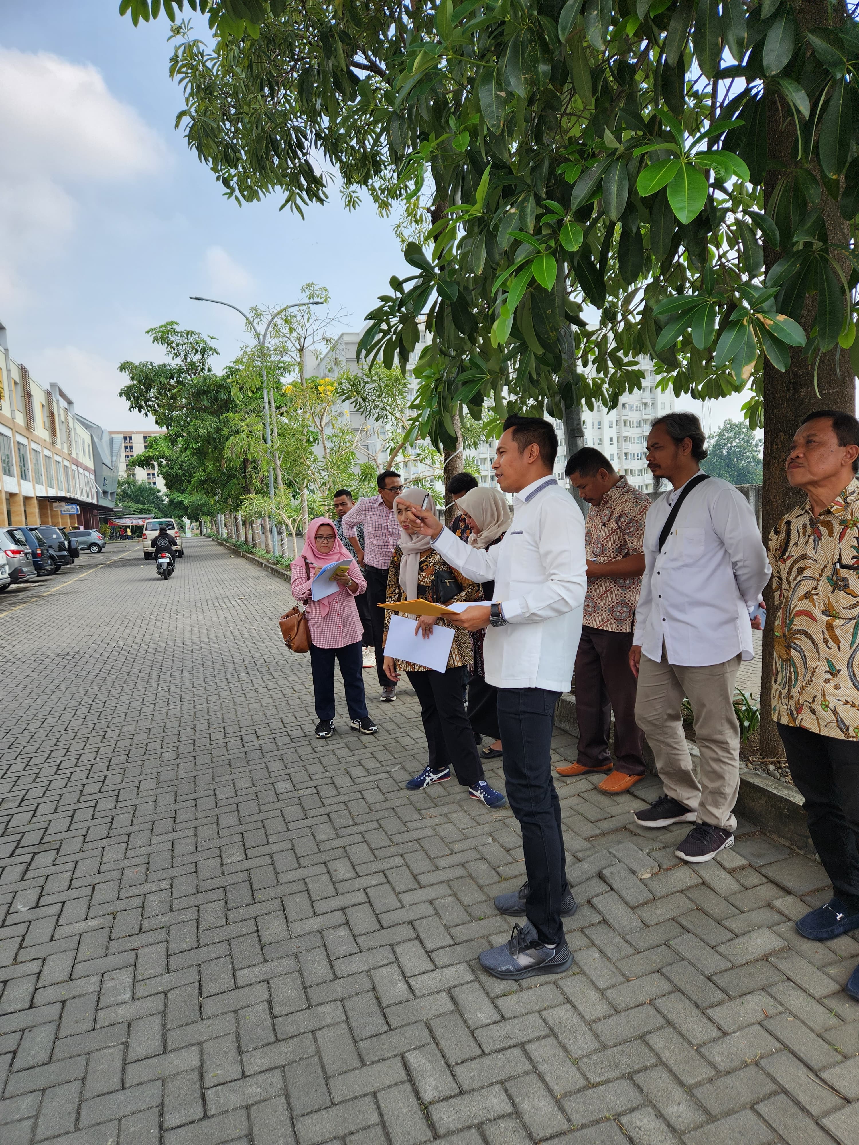 Pemeriksaan Setempat