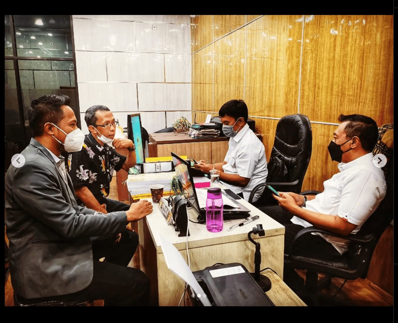 On Duty_Pendampingan 2