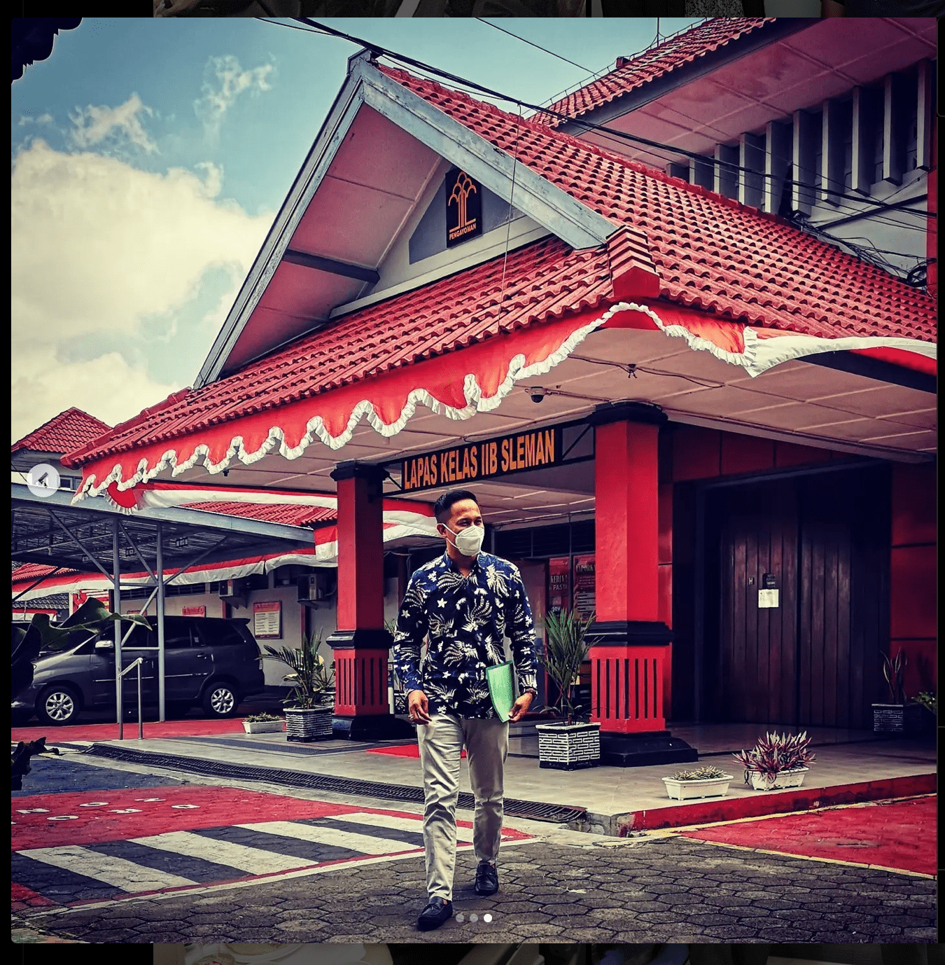 On Duty_Pendampingan