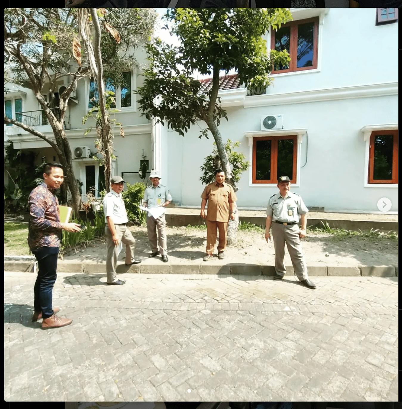 On Duty_Persidangan 2