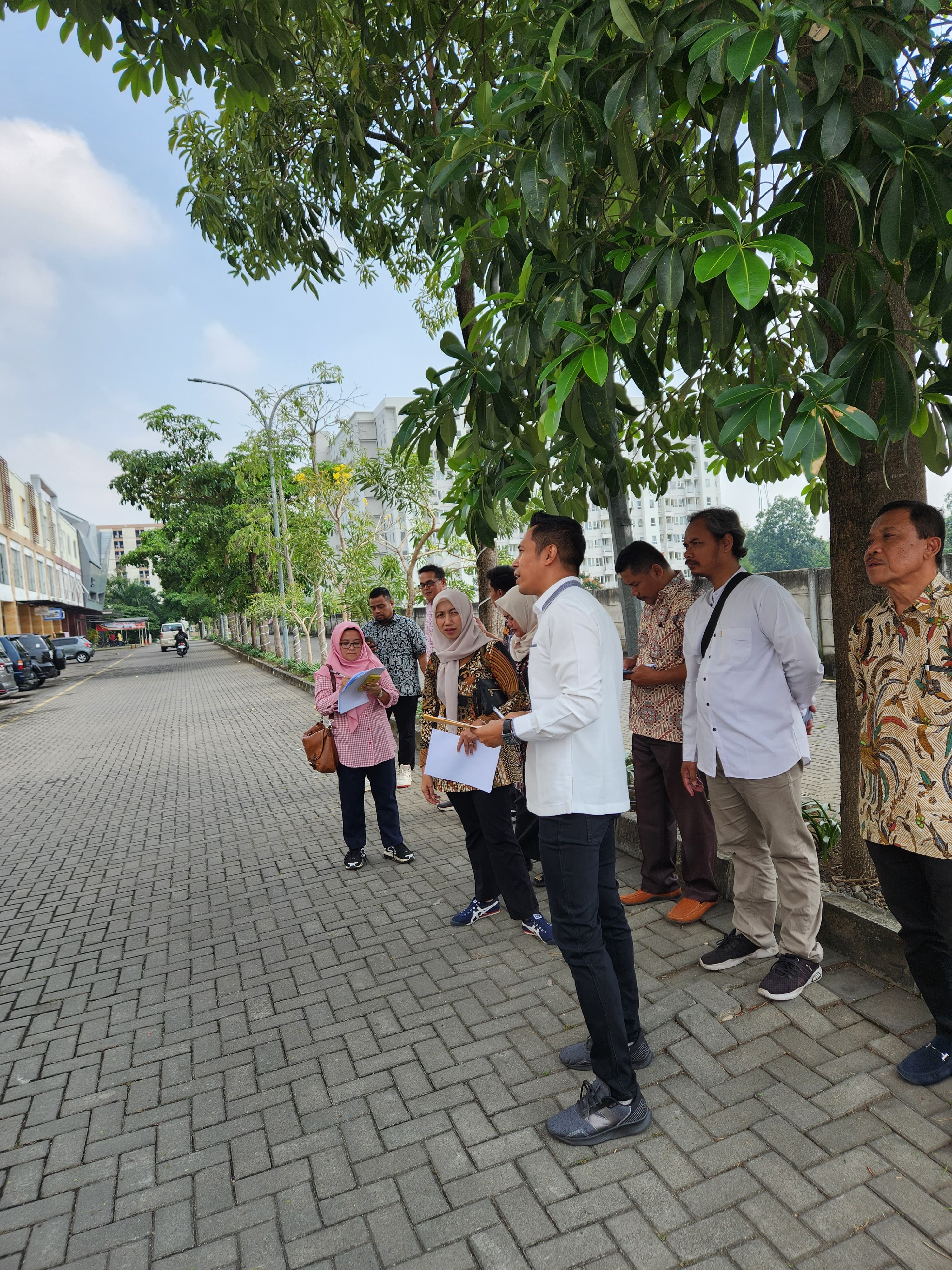 Pemeriksaan Setempat