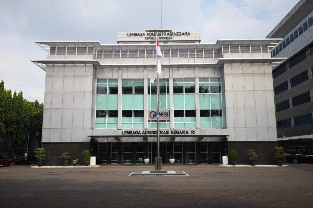 Undang-undang (UU) Nomor 30 Tahun 2014 tentang Administrasi Pemerintahan