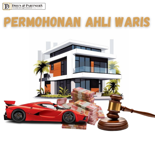 Syarat dan Contoh Permohonan Penetapan Ahli Waris
