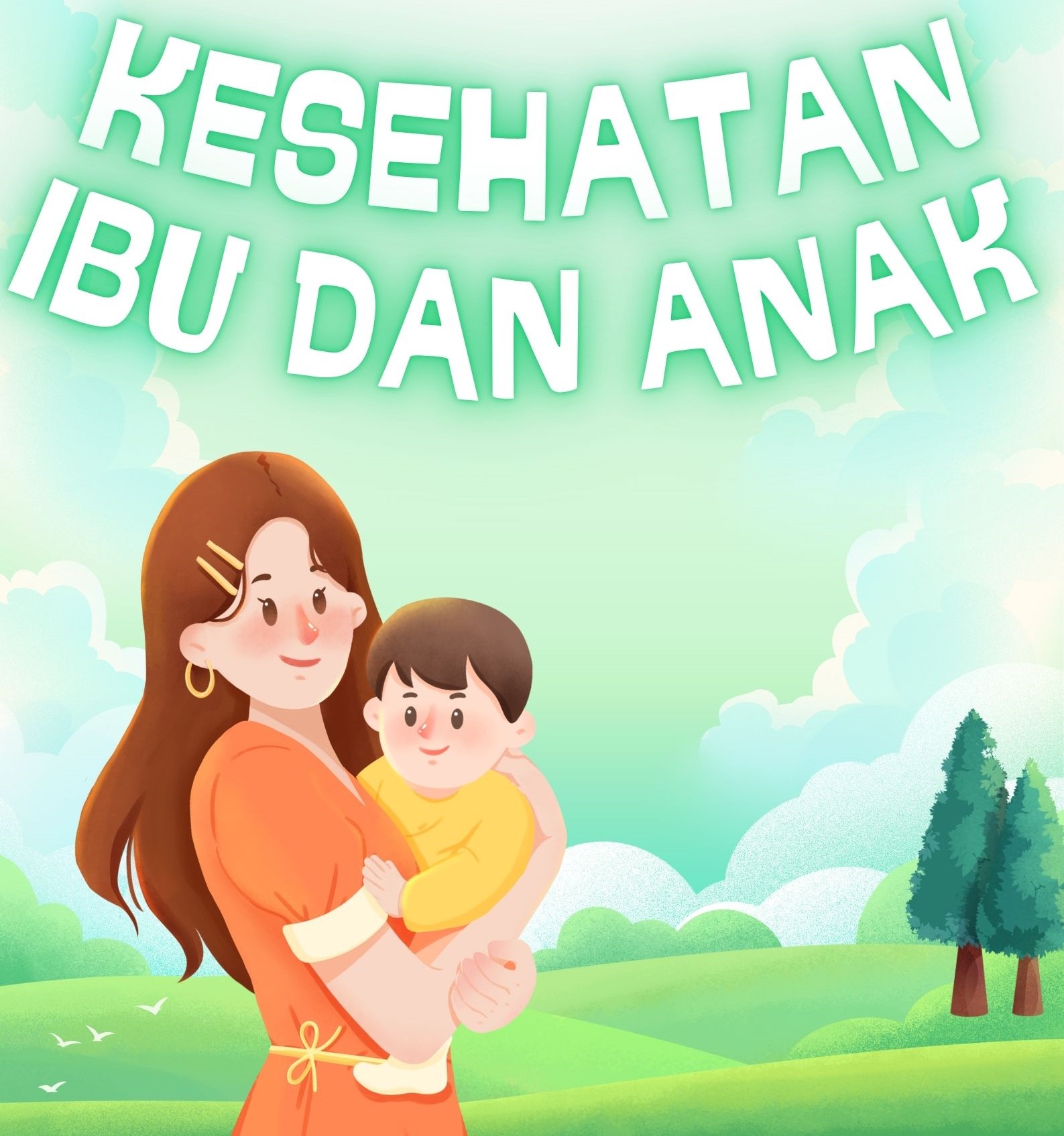 Undang-undang (UU) Nomor 4 Tahun 2024 tentang Kesejahteraan Ibu dan Anak pada Fase Seribu Hari Pertama Kehidupan