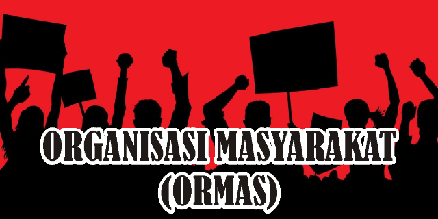 Undang-undang (UU) Nomor 17 Tahun 2013 tentang Organisasi Kemasyarakatan