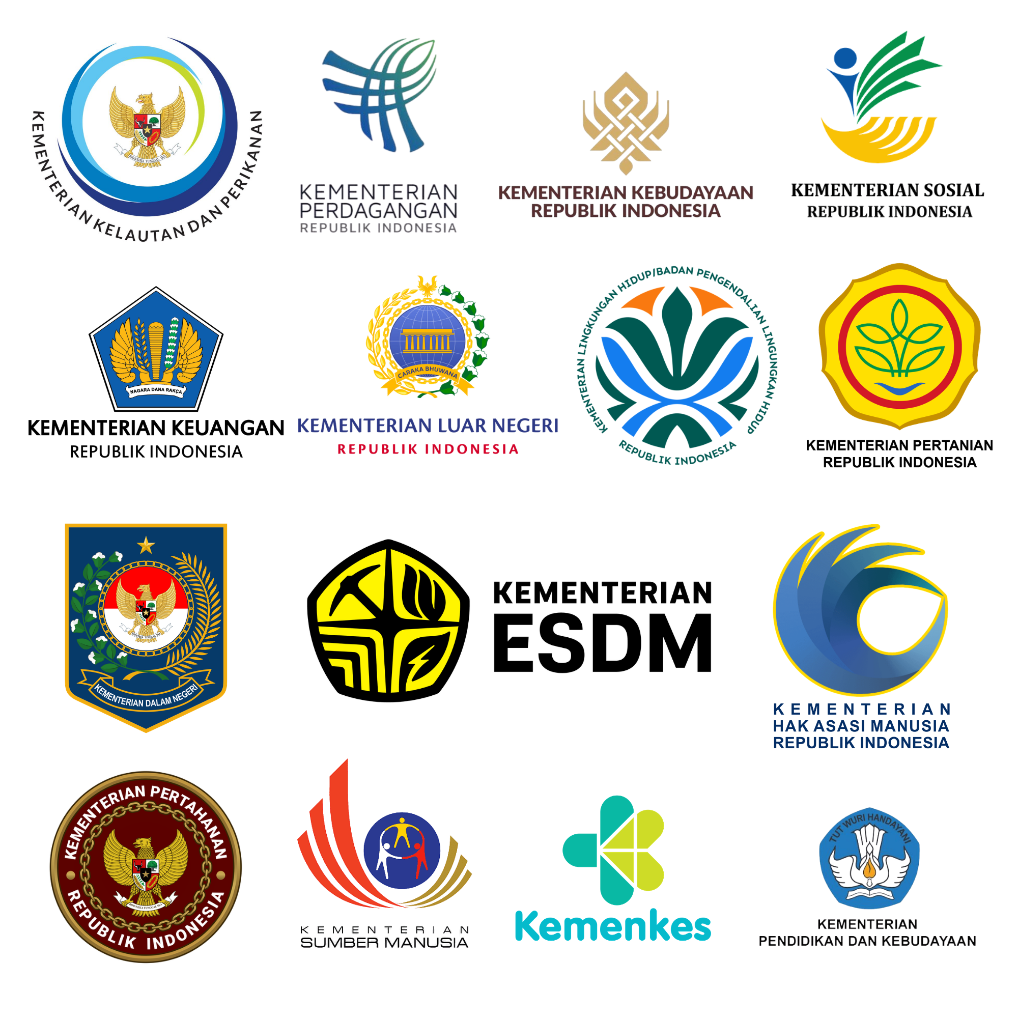Peraturan Presiden (Perpres) Nomor 140 Tahun 2024 tentang Organisasi Kementerian Negara