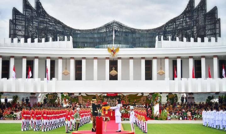 Undang-undang (UU) Nomor 21 Tahun 2023 tentang Perubahan atas Undang-Undang Nomor 3 Tahun 2022 tentang Ibu Kota Negara