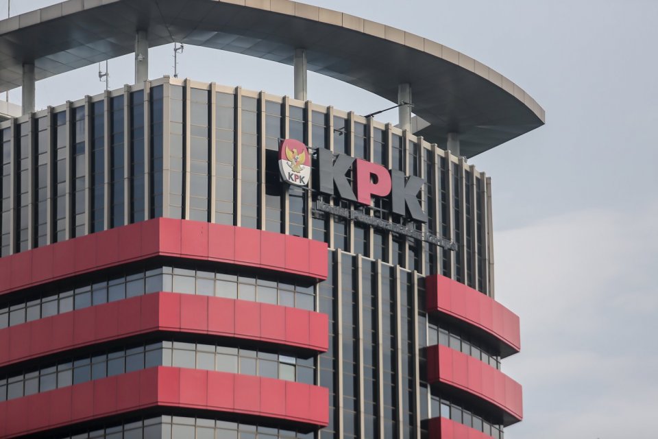 Undang-undang (UU) tentang Perubahan Kedua atas Undang-Undang Nomor 30 Tahun 2002 tentang Komisi Pemberantasan Tindak Pidana Korupsi