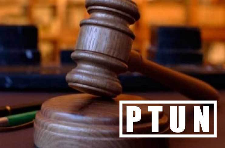 Undang-undang (UU) Nomor 10 Tahun 2021 tentang Pembentukan Pengadilan Tinggi Tata Usaha Negara Palembang, Pengadilan Tinggi Tata Usaha Negara Banjarmasin, Pengadilan Tinggi Tata Usaha Negara Mataram, dan Pengadilan Tinggi Tata Usaha Negara Manado