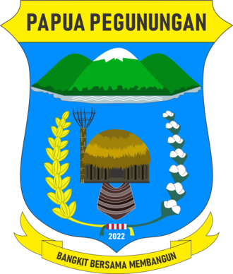 Undang-undang (UU) Nomor 16 Tahun 2022 tentang Pembentukan Provinsi Papua Pegunungan