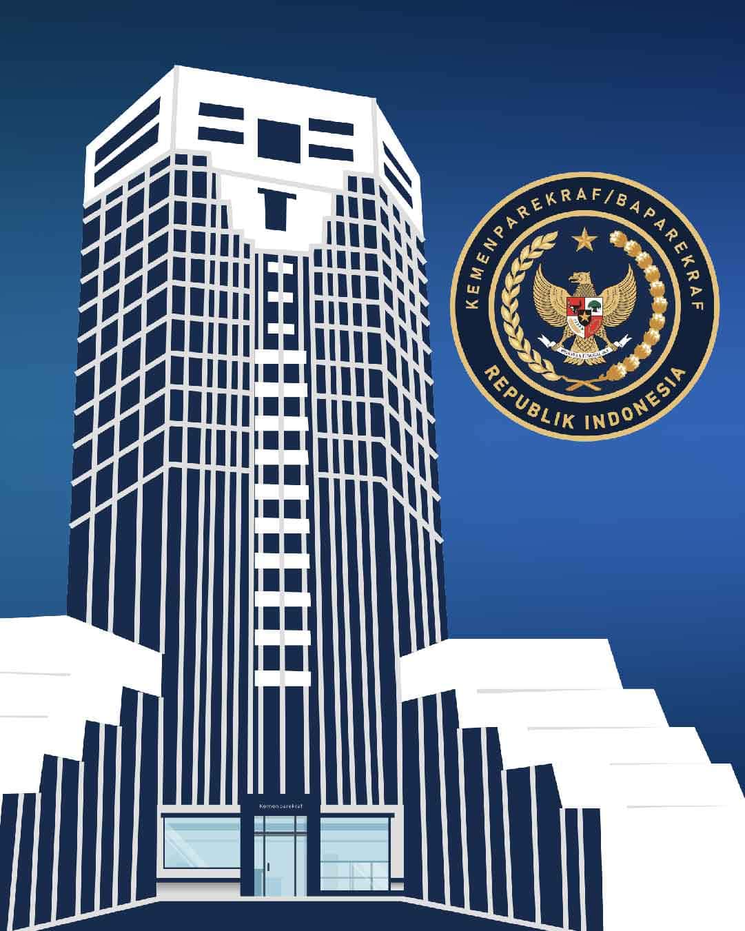 Undang-undang (UU) Nomor 24 Tahun 2019 tentang Ekonomi Kreatif